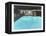 Neutra Pool House-Theo Westenberger-Framed Premier Image Canvas