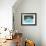 Neutra Pool House-Theo Westenberger-Framed Photographic Print displayed on a wall