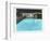 Neutra Pool House-Theo Westenberger-Framed Photographic Print