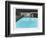 Neutra Pool House-Theo Westenberger-Framed Photographic Print