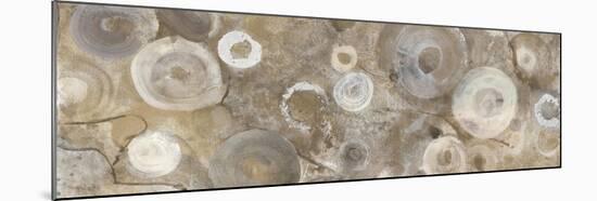 Neutral Agate II-Albena Hristova-Mounted Art Print