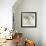 Neutral Arrangement I-Emma Scarvey-Framed Premium Giclee Print displayed on a wall