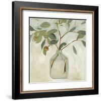 Neutral Arrangement I-Emma Scarvey-Framed Art Print