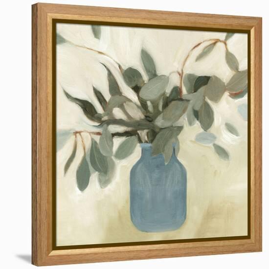 Neutral Arrangement II-Emma Scarvey-Framed Stretched Canvas