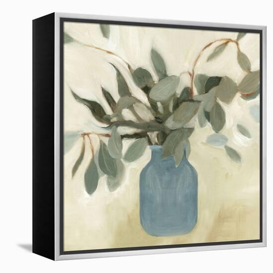 Neutral Arrangement II-Emma Scarvey-Framed Stretched Canvas