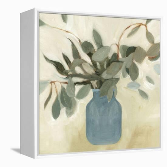 Neutral Arrangement II-Emma Scarvey-Framed Stretched Canvas