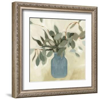 Neutral Arrangement II-Emma Scarvey-Framed Art Print