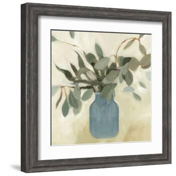 Neutral Arrangement II-Emma Scarvey-Framed Art Print