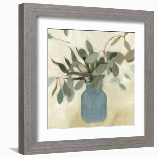 Neutral Arrangement II-Emma Scarvey-Framed Art Print