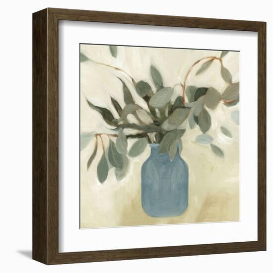 Neutral Arrangement II-Emma Scarvey-Framed Art Print