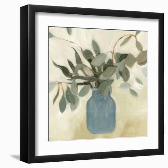 Neutral Arrangement II-Emma Scarvey-Framed Art Print