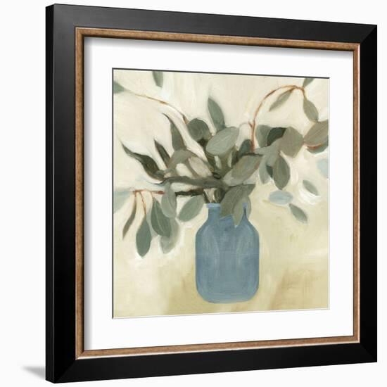 Neutral Arrangement II-Emma Scarvey-Framed Art Print