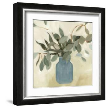 Neutral Arrangement II-Emma Scarvey-Framed Art Print