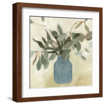Neutral Arrangement II-Emma Scarvey-Framed Art Print