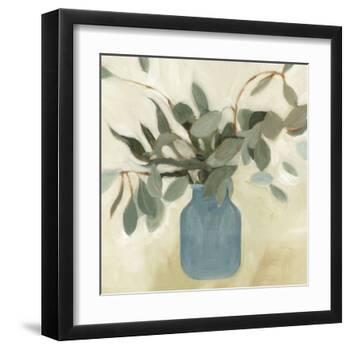 Neutral Arrangement II-Emma Scarvey-Framed Art Print