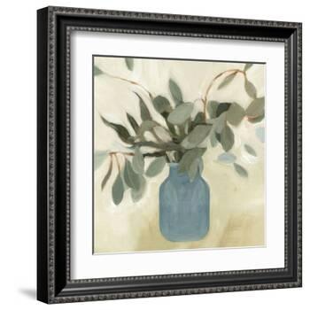 Neutral Arrangement II-Emma Scarvey-Framed Art Print
