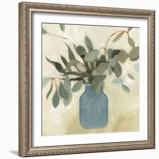 Neutral Arrangement II-Emma Scarvey-Framed Art Print