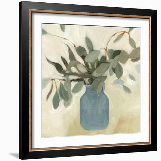 Neutral Arrangement II-Emma Scarvey-Framed Art Print