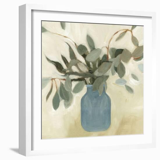 Neutral Arrangement II-Emma Scarvey-Framed Art Print