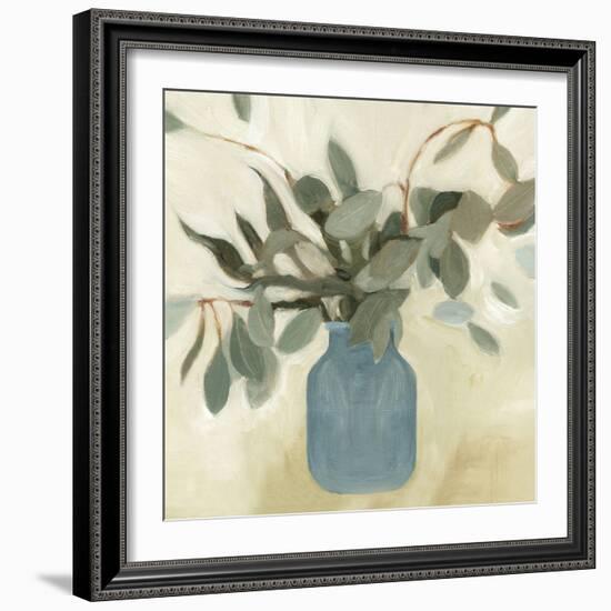 Neutral Arrangement II-Emma Scarvey-Framed Art Print