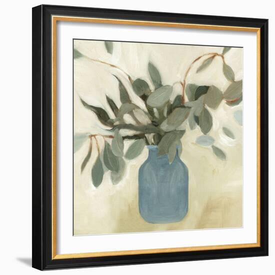 Neutral Arrangement II-Emma Scarvey-Framed Art Print