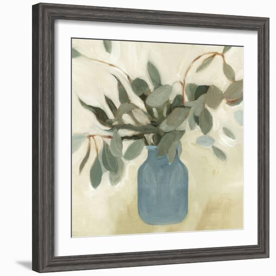 Neutral Arrangement II-Emma Scarvey-Framed Premium Giclee Print