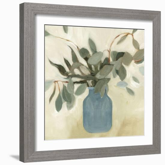 Neutral Arrangement II-Emma Scarvey-Framed Premium Giclee Print