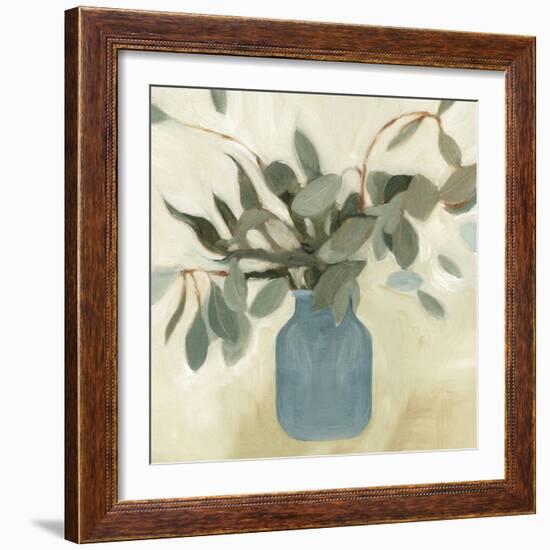 Neutral Arrangement II-Emma Scarvey-Framed Premium Giclee Print