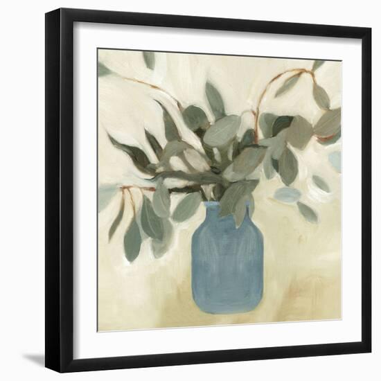 Neutral Arrangement II-Emma Scarvey-Framed Premium Giclee Print