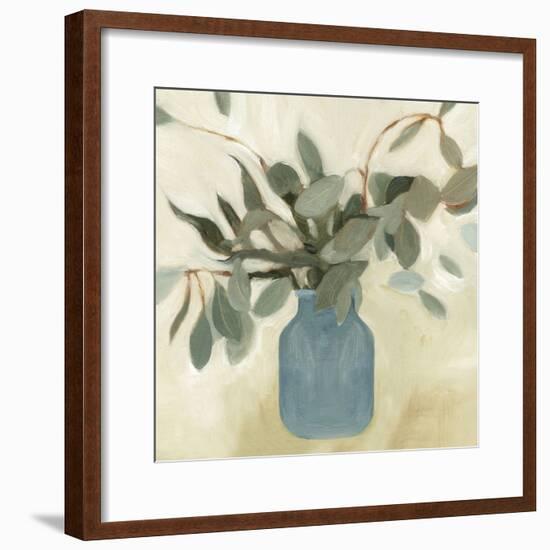 Neutral Arrangement II-Emma Scarvey-Framed Premium Giclee Print