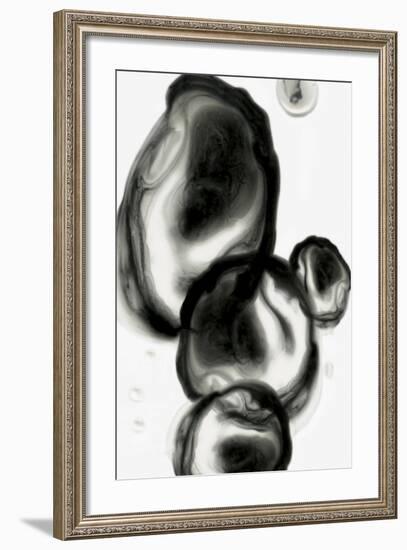 Neutral Blobs I-PI Studio-Framed Art Print
