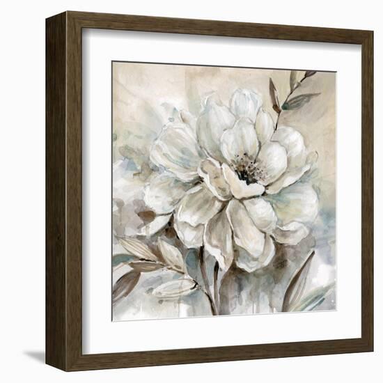 Neutral Bloom I-Carol Robinson-Framed Art Print