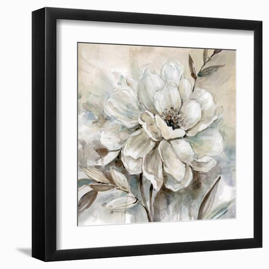 Neutral Bloom I-Carol Robinson-Framed Art Print