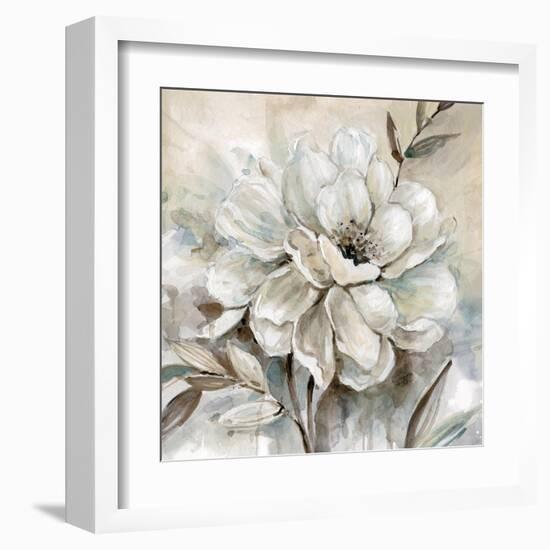 Neutral Bloom I-Carol Robinson-Framed Art Print