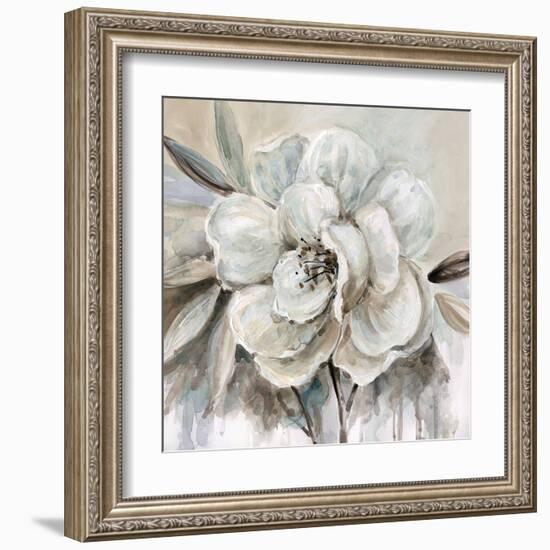 Neutral Bloom II-Carol Robinson-Framed Art Print