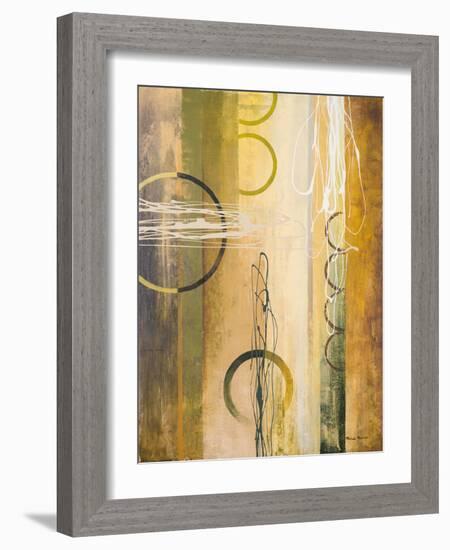 Neutral Earthbound I-Michael Marcon-Framed Art Print