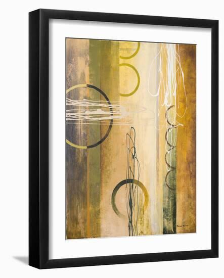 Neutral Earthbound I-Michael Marcon-Framed Art Print