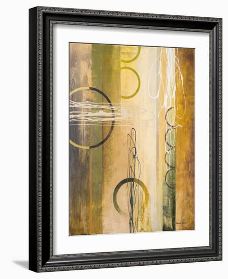 Neutral Earthbound I-Michael Marcon-Framed Art Print