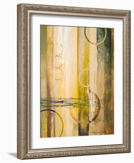 Neutral Earthbound II-Michael Marcon-Framed Art Print