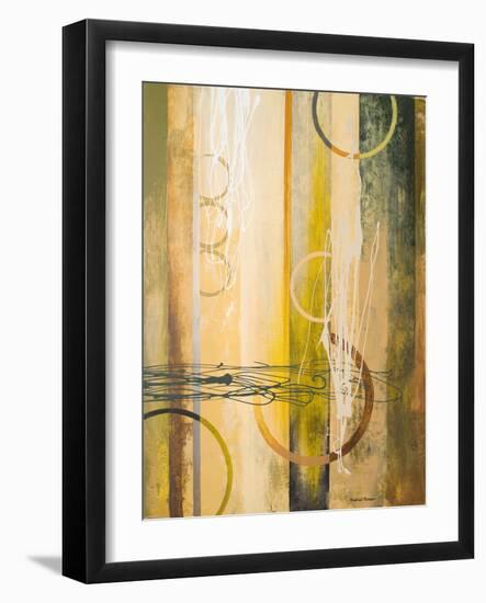 Neutral Earthbound II-Michael Marcon-Framed Art Print