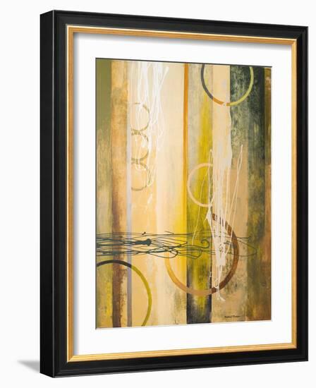 Neutral Earthbound II-Michael Marcon-Framed Art Print