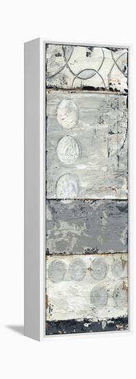 Neutral Elements I-Ethan Harper-Framed Stretched Canvas