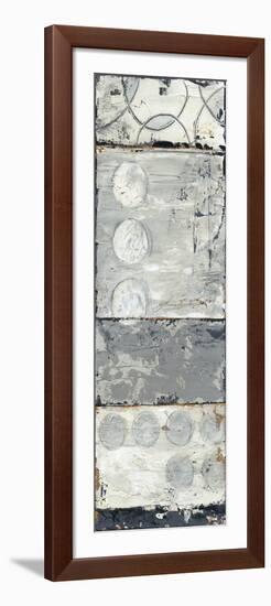 Neutral Elements I-Ethan Harper-Framed Art Print