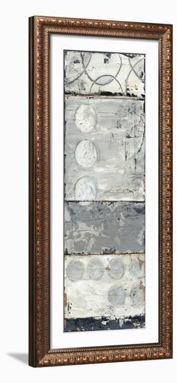 Neutral Elements I-Ethan Harper-Framed Art Print