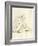 Neutral Figure Study I-Ethan Harper-Framed Art Print