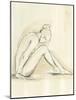 Neutral Figure Study I-Ethan Harper-Mounted Art Print