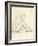 Neutral Figure Study I-Ethan Harper-Framed Art Print