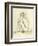 Neutral Figure Study II-Ethan Harper-Framed Art Print