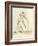 Neutral Figure Study II-Ethan Harper-Framed Art Print