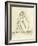 Neutral Figure Study II-Ethan Harper-Framed Art Print